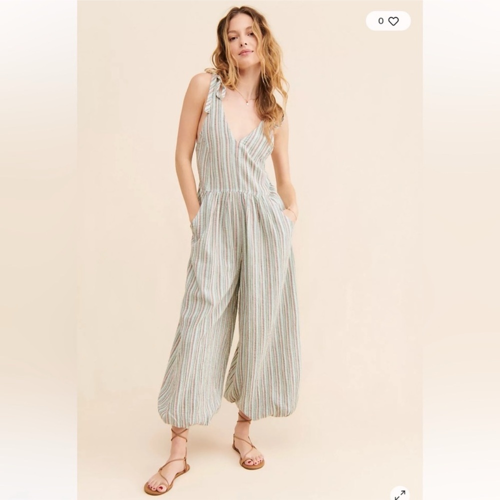 Free People These Days One Piece-  Medium
